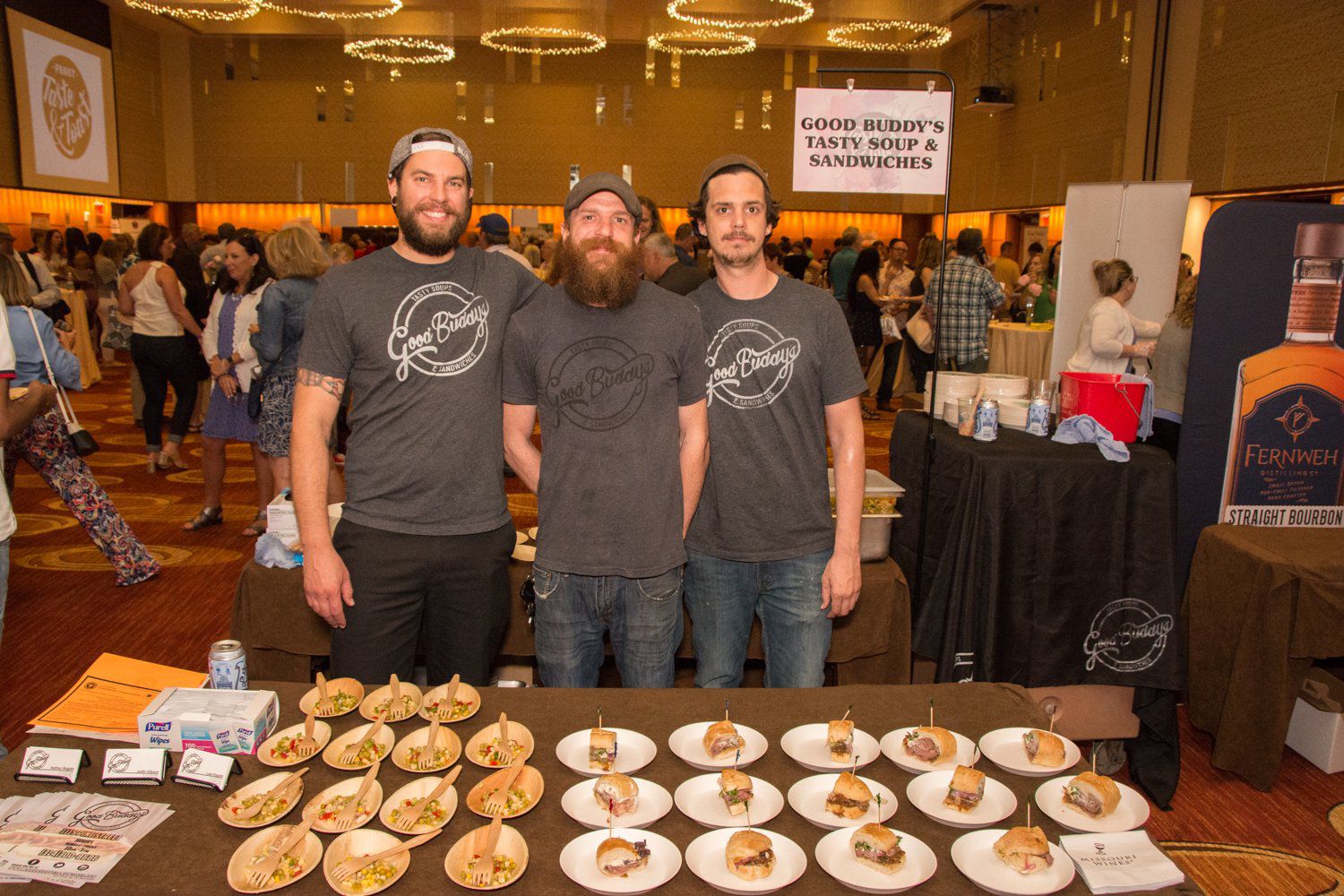 FEAST Taste & Toast 2019